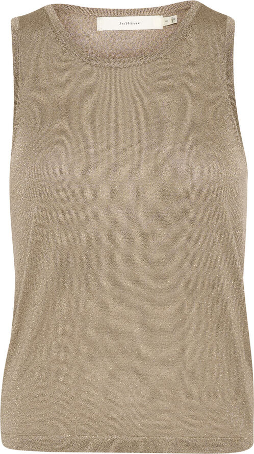 InWear MolaIW Tank Gold