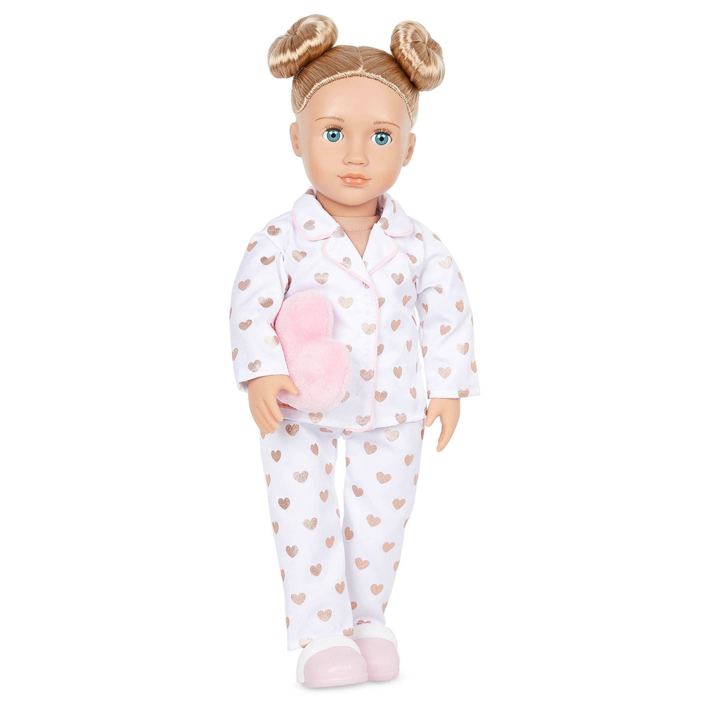 Our Generation Puppen-Pyjamaparty-Gelassenheit