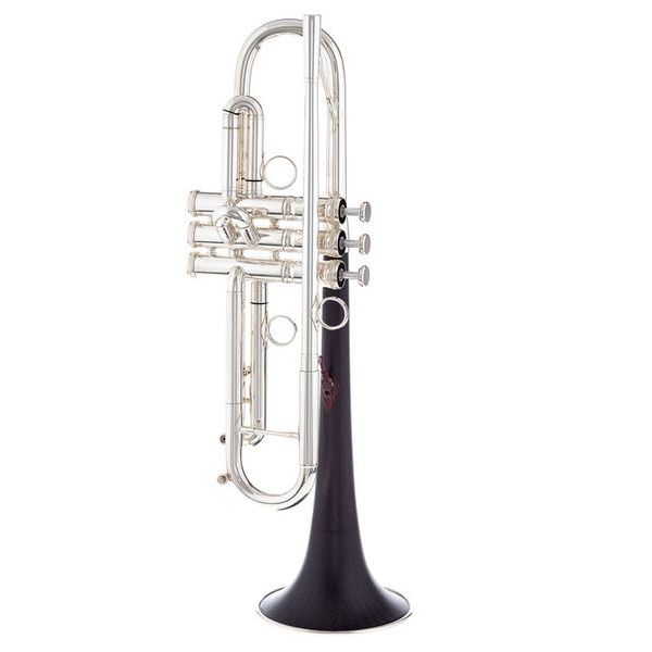 daCarbo Unica Silver Bb- Trumpet