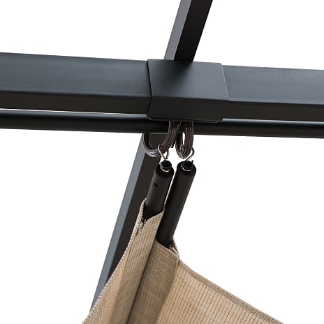 Pergola Giona 363 cm x 277 cm