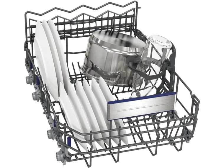 Siemens iQ500 Integreret Opvaskemaskine med Zeolith - 45 cm.