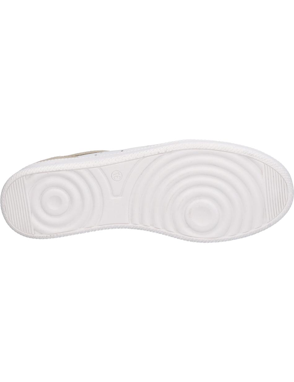 Sneaker Marling 02, weiss-beige