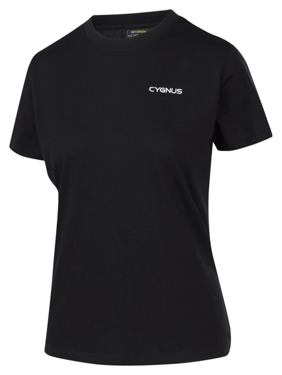 CygnusBASIC T-SHIRT - schwarz