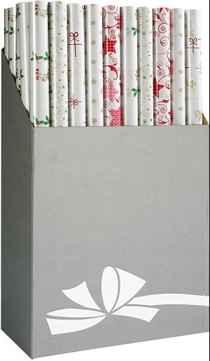 BOITE DE 60 PTS RLX POLYPRO TRANSPARENT MOTIF