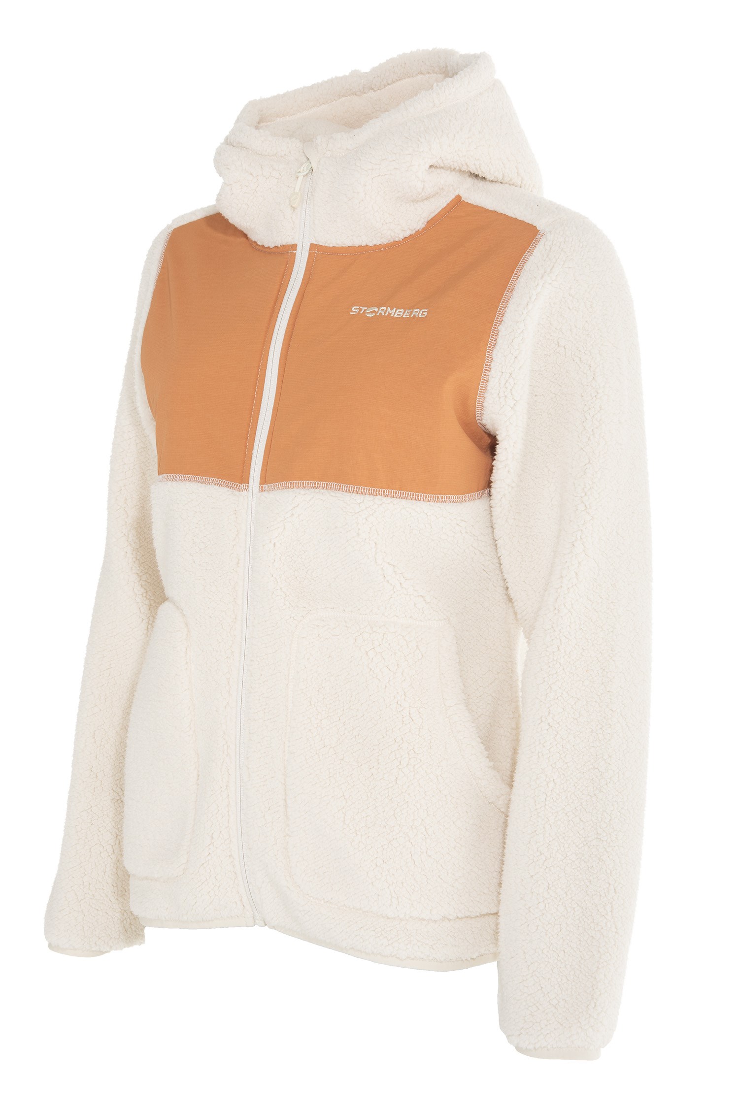 Stormberg Trollheimen hybrid sherpajakke