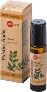 Aromed Meleuca Puistjes Roller 10ML