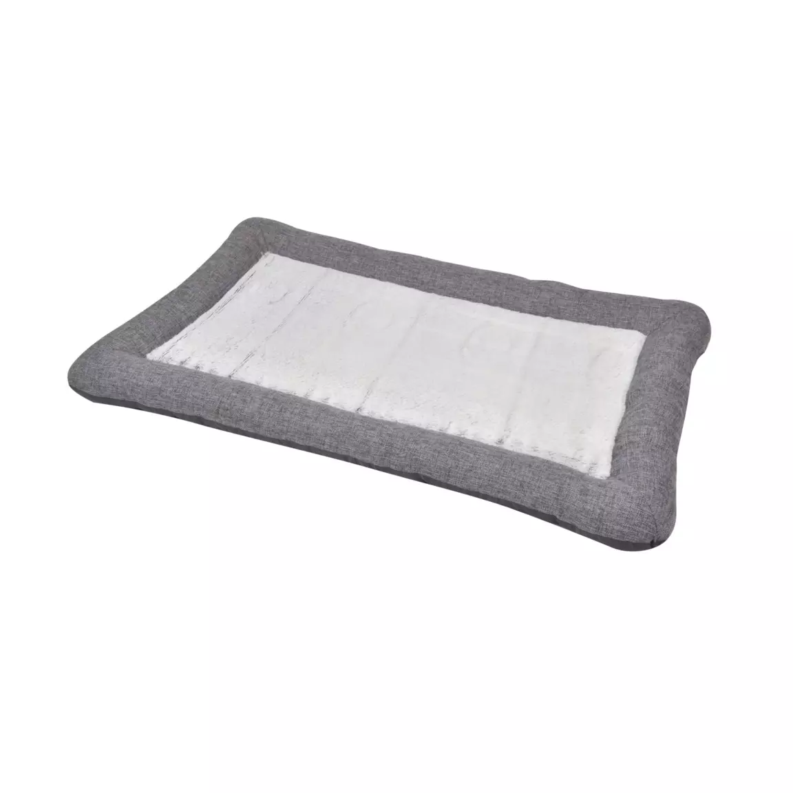 Matelas pour chat et chien Cocoon L70 cm Anthracite