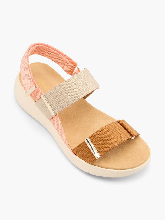 Graceland Sandalette orange