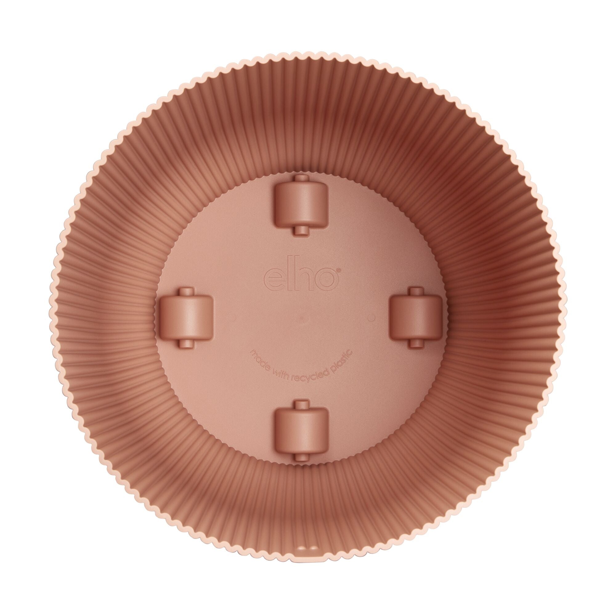 elho Vibes Fold Bloempot Ã 35 cm met Wielen