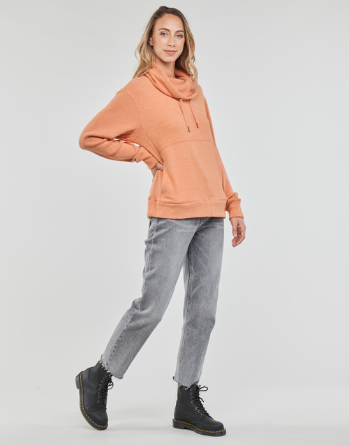 Rip Curl - COSY II ROLL NECK - Rose Saumon