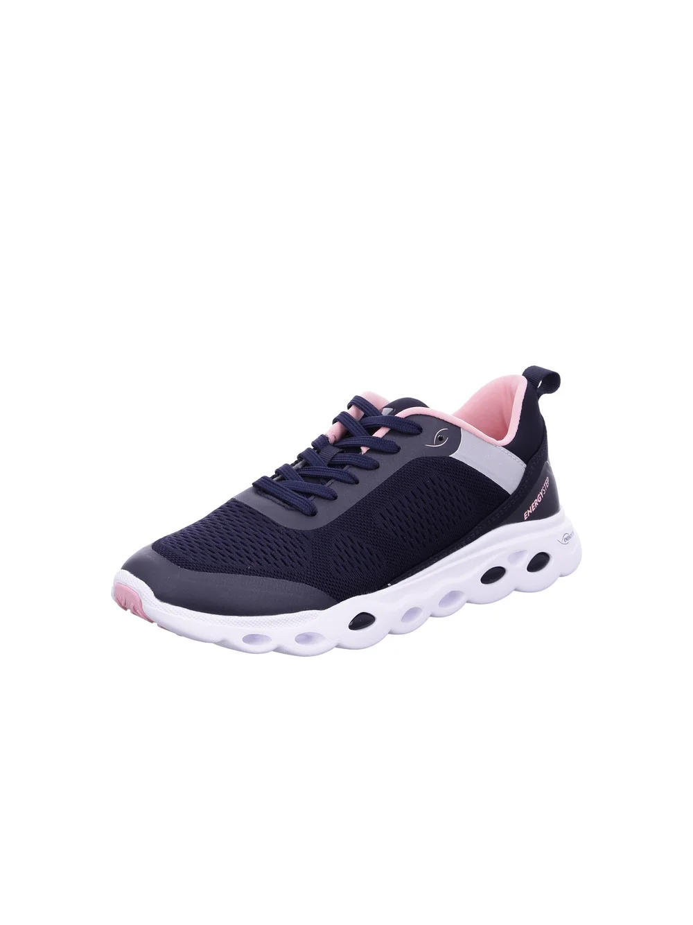 Energystep Schnürer Racer blau