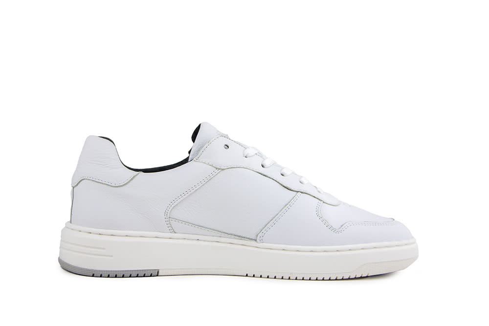 Cycleur de Luxe No-Foot White