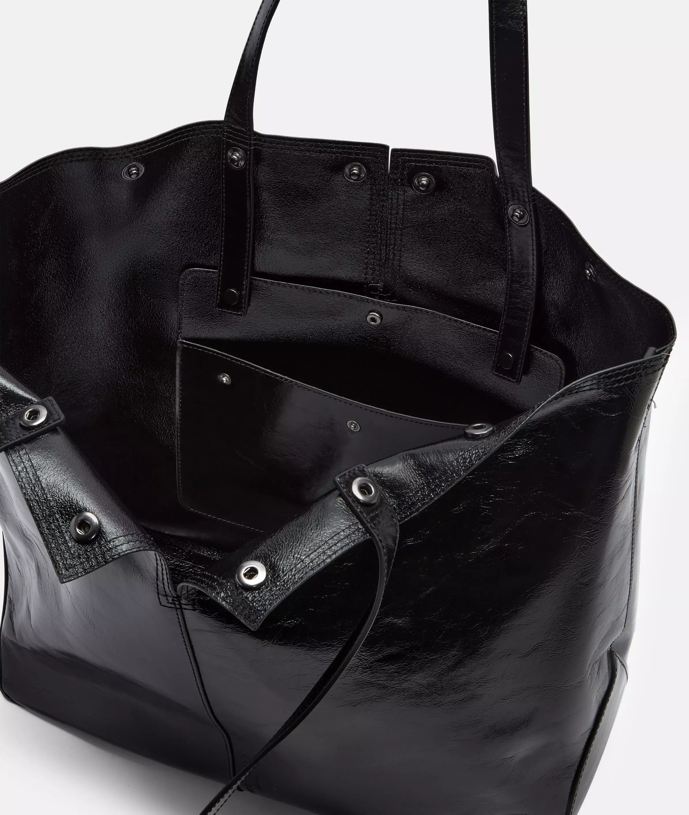 Rive Shopper L Large shopper made from nappa leather