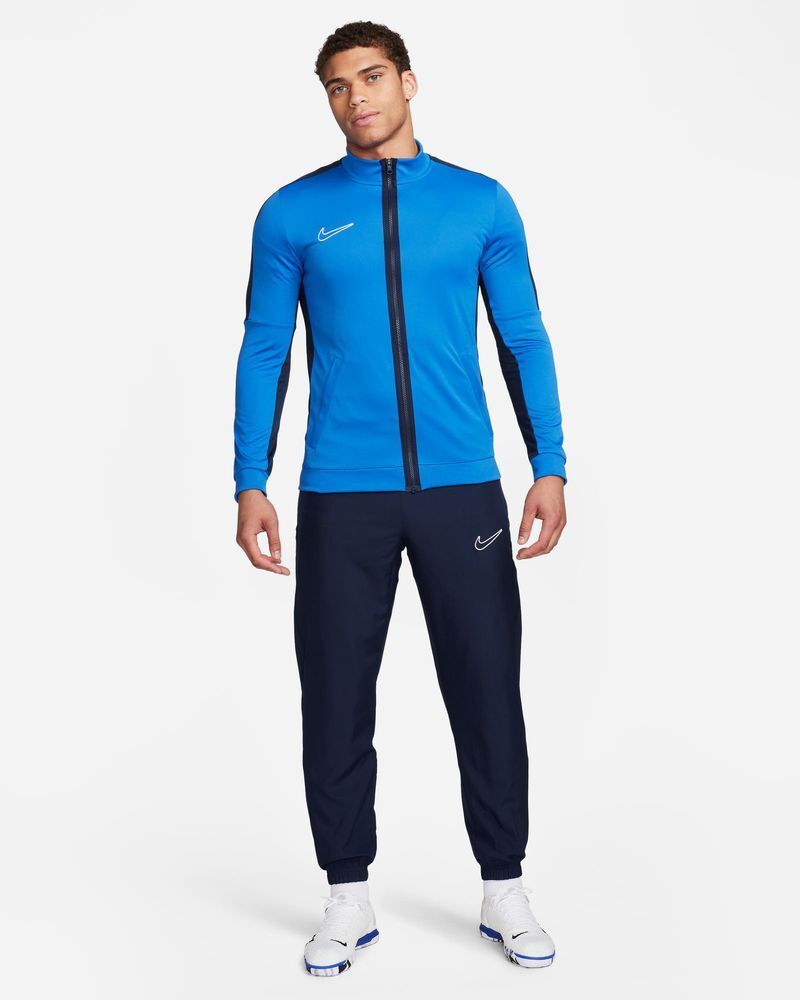 Pantalon de survêtement Woven Nike Academy 23 Bleu Marine pour homme