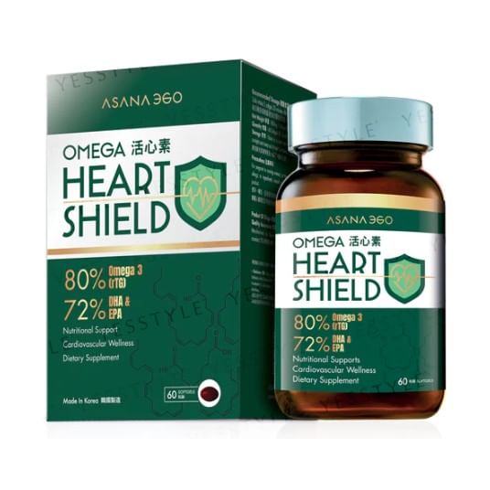 ASANA 360 - Omega Hartschild