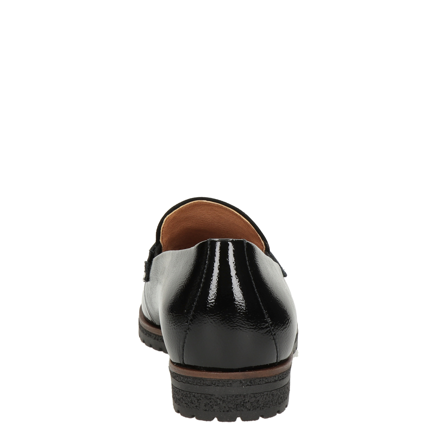 dames loafer Gabor Zwart