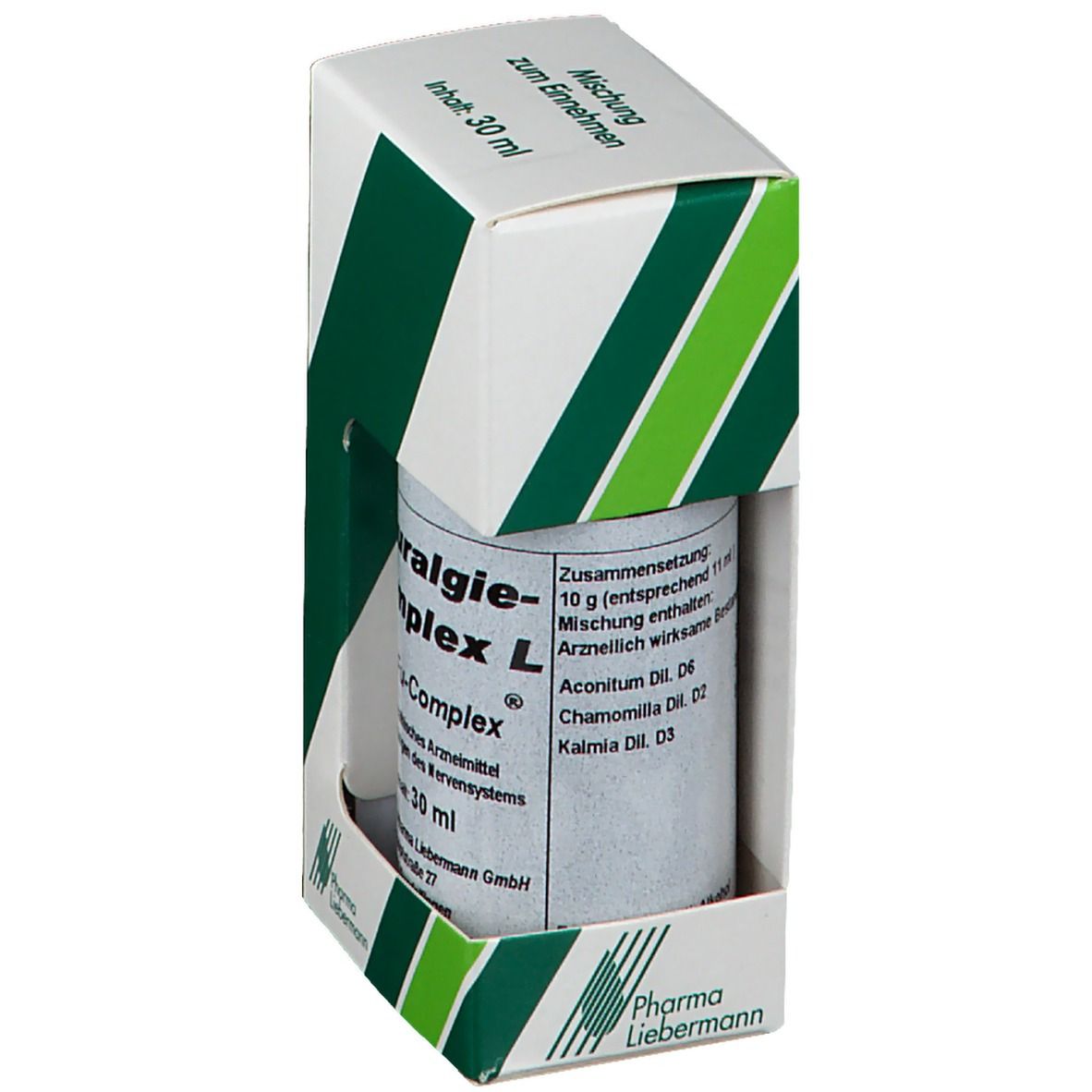 Neuralgie-Komplex L Ho-Fu-Complex®
