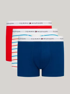 Conjunto com 3 Cuecas Estampadas Essenciais