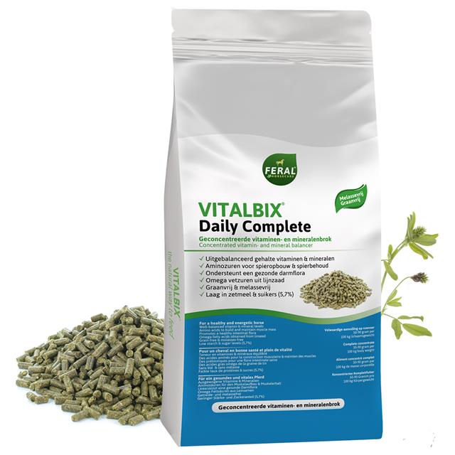 Vitalbix Daily Complete