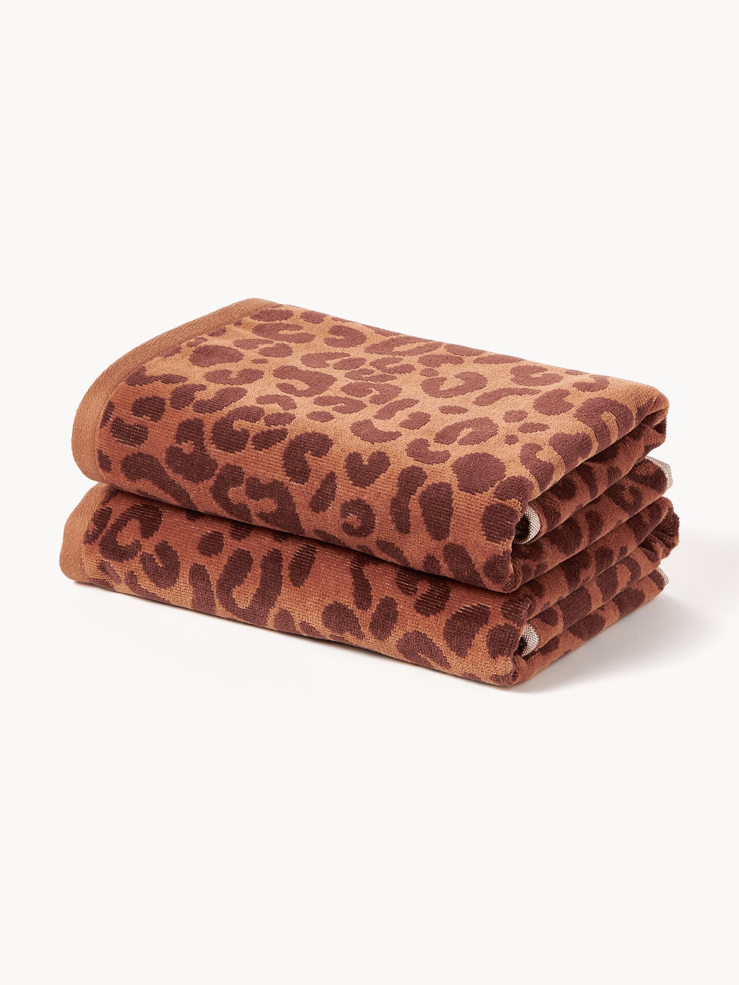 Handdoek Leo, in verschillende formaten