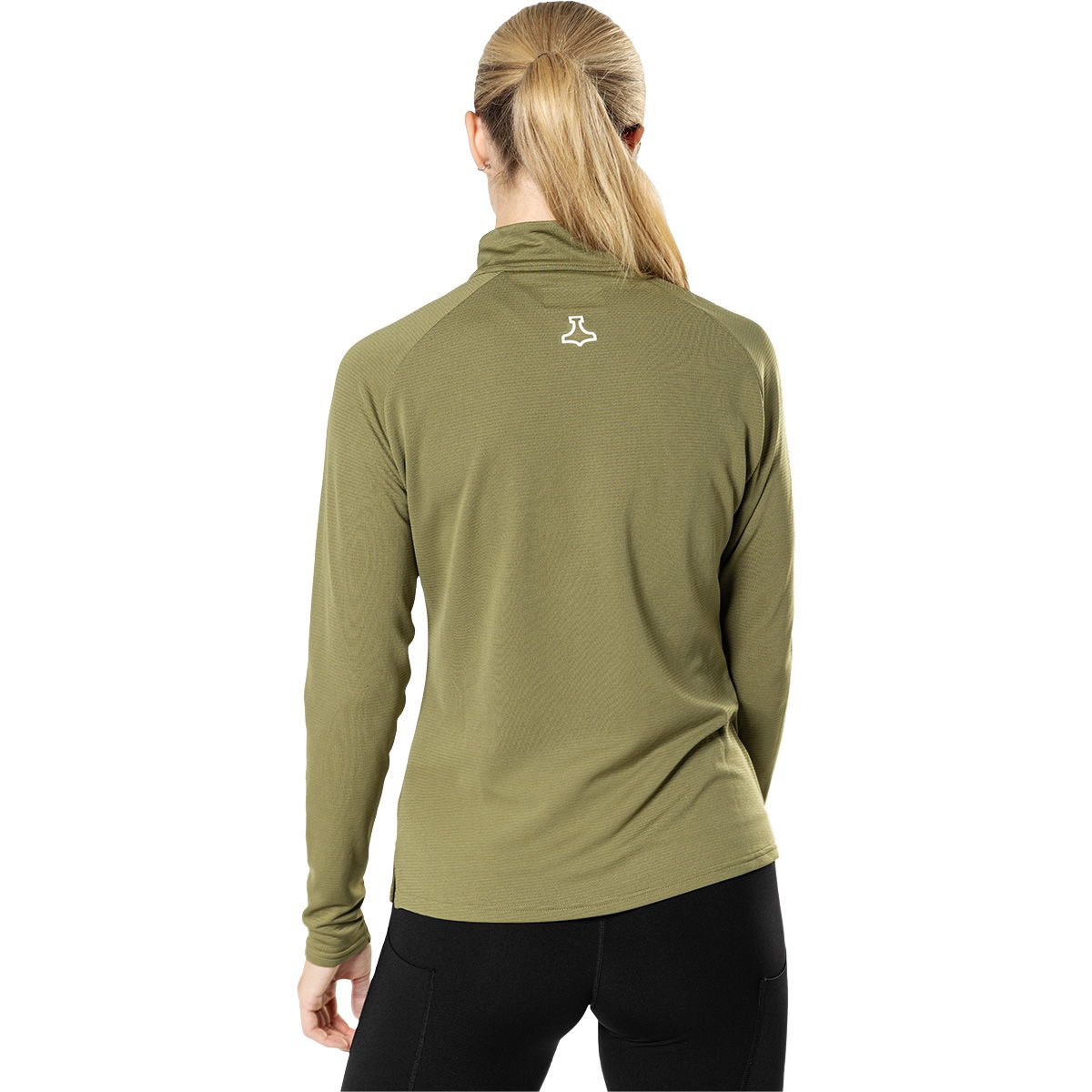 liiteGuard Ground-Tech 1/4 Zip Træningstrøje Dame