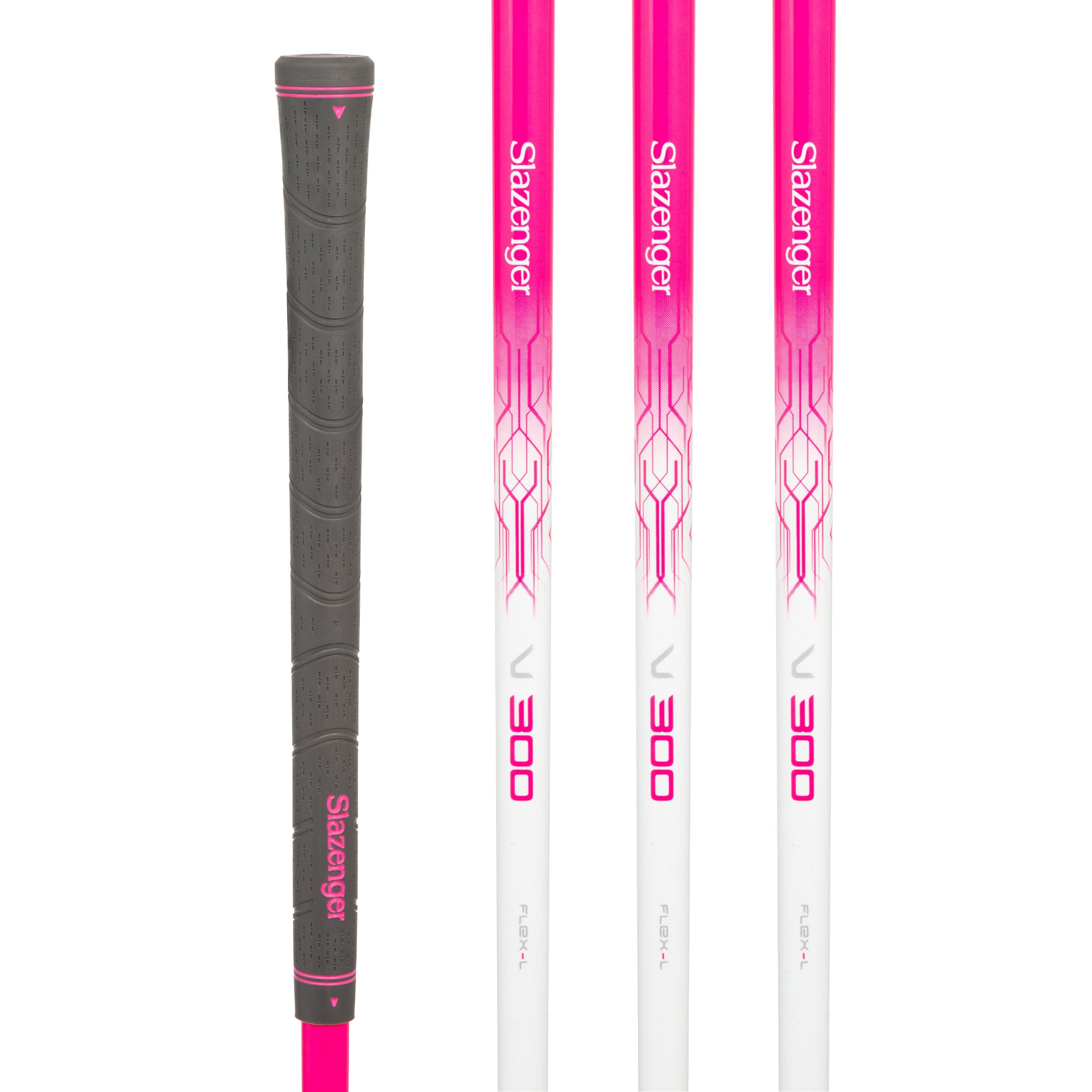 Slazenger Ladies V300 Golf Iron Graphite Shaft