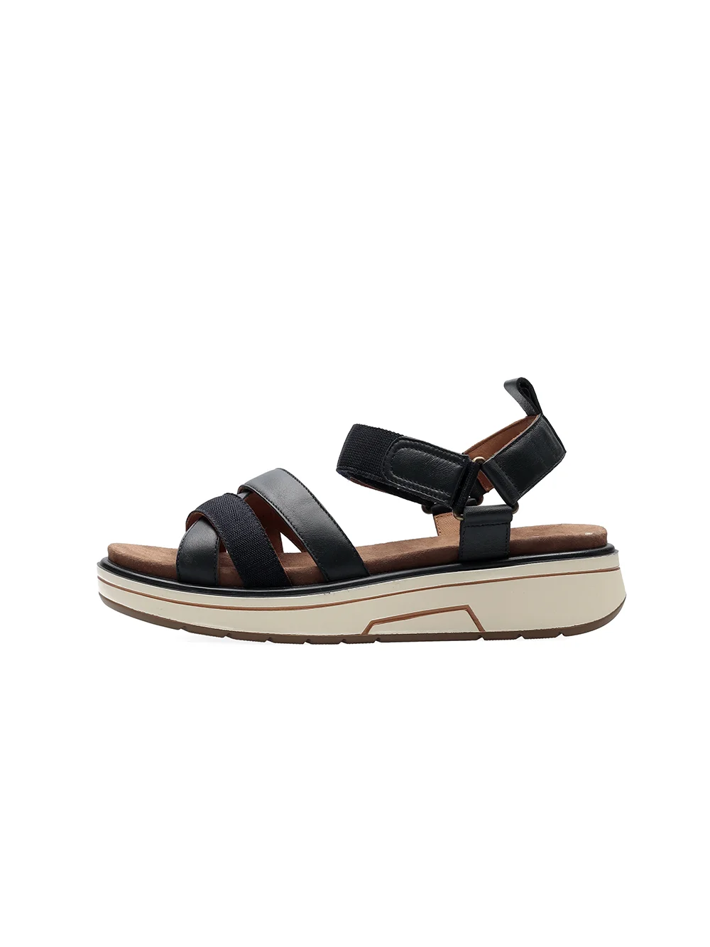 Sandale Lucca blau