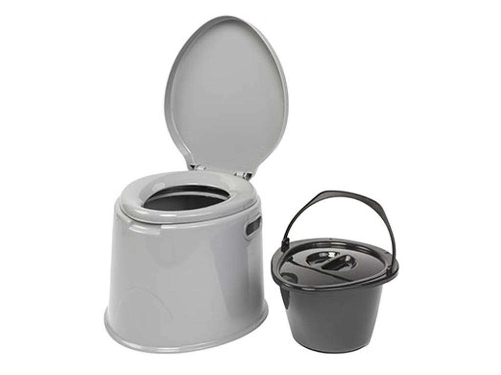 Brunner Optitoil draagbaar campingtoilet