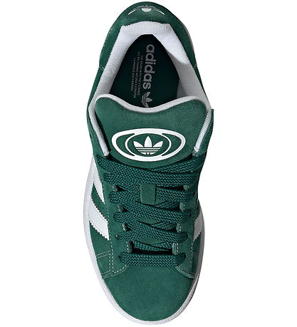 adidas Originals Schuhe - Campus 00s J - Grün/Weiß