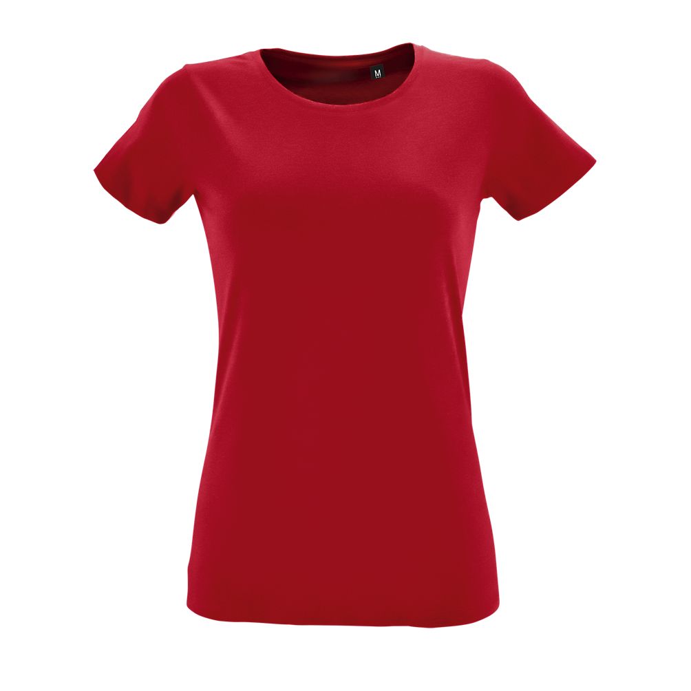 SOL'S 02758 - Regent Fit Women Tee Shirt Femme Col Rond Ajusté