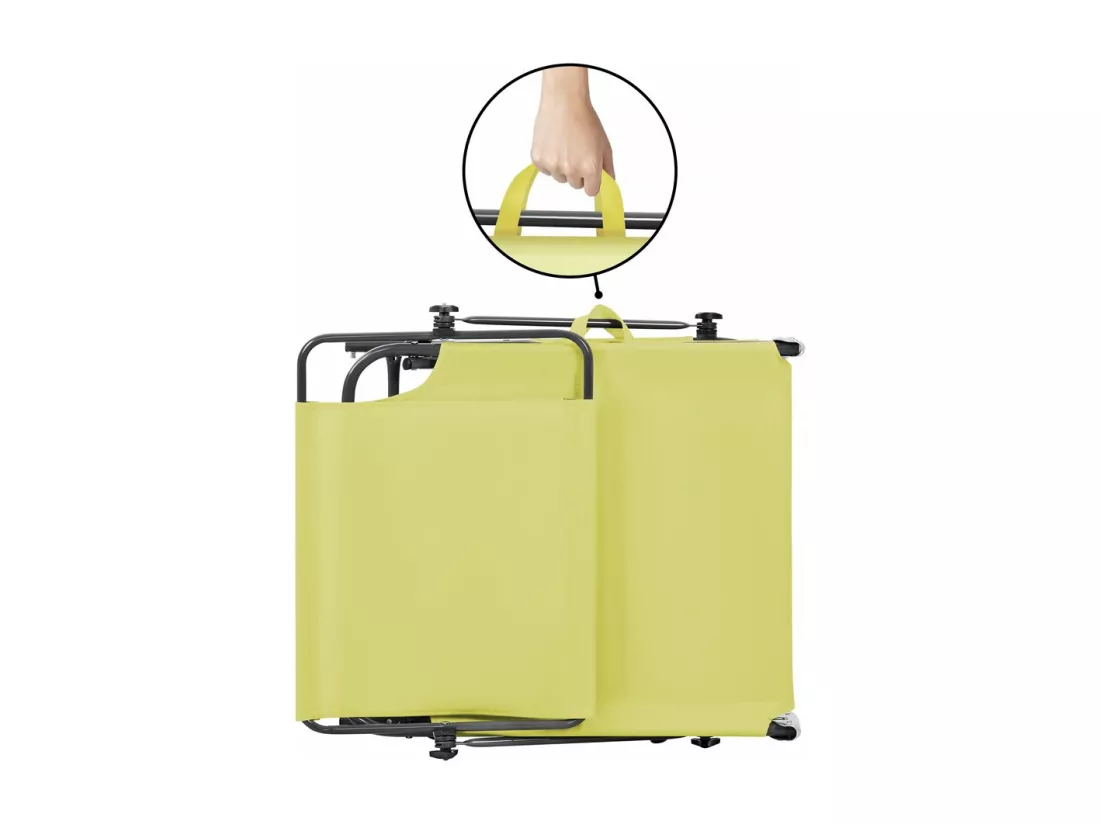 Bain de soleil pliable 