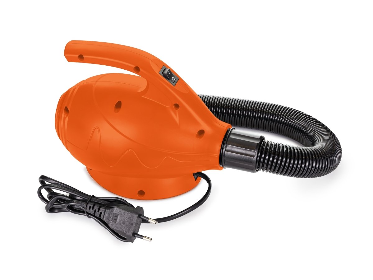 Oranje Ballonnenpomp Elektrische