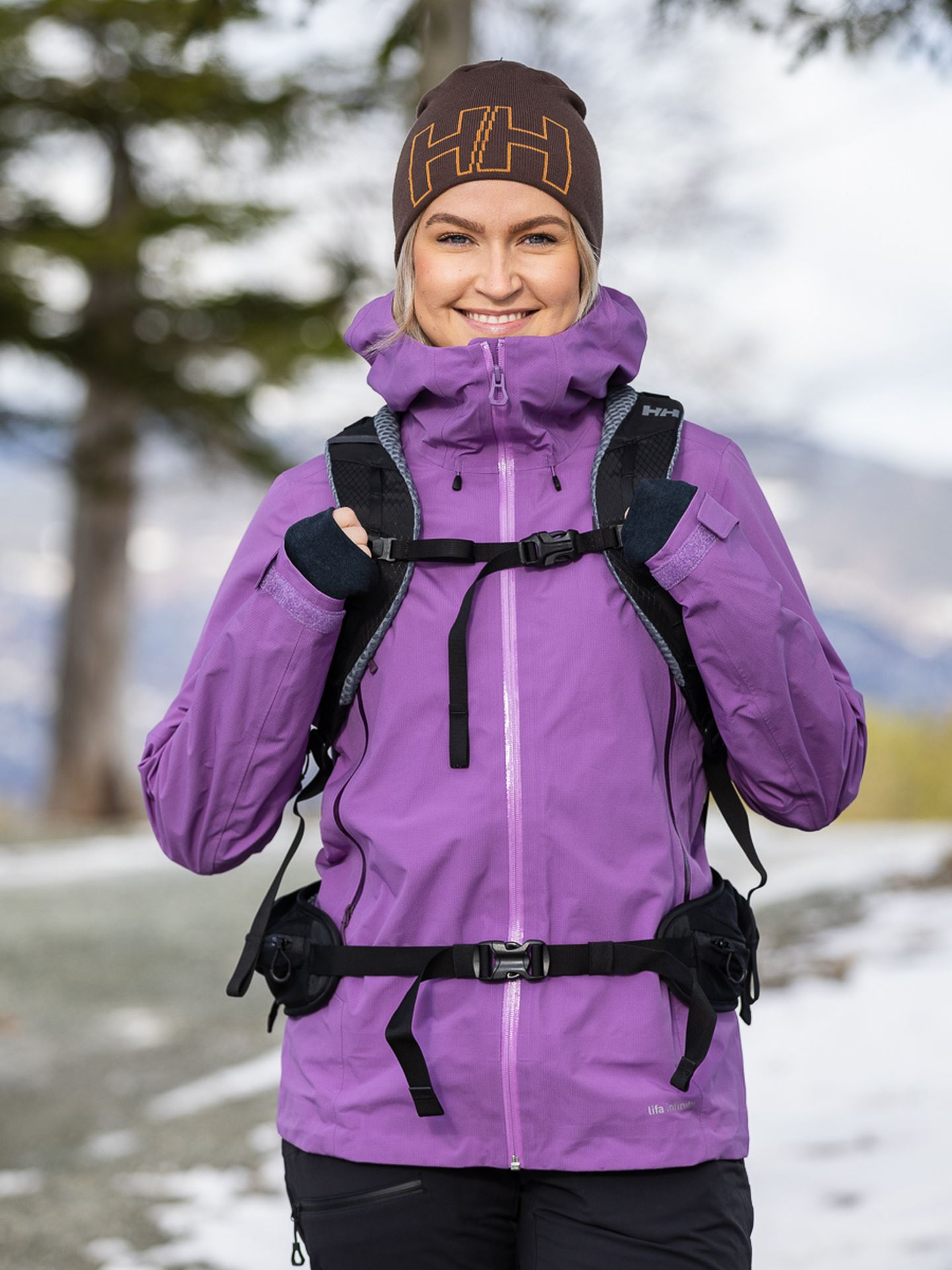 Generator Backpack