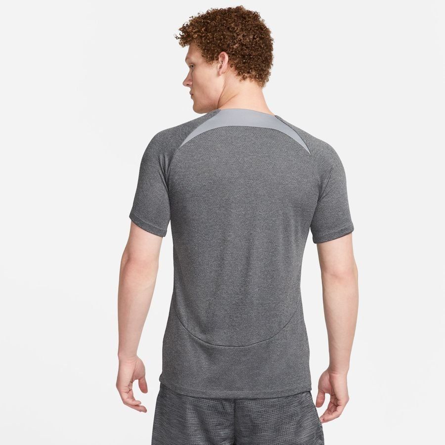 Nike T-shirt d'Entraînement Dri-FIT Academy - Gris/Noir