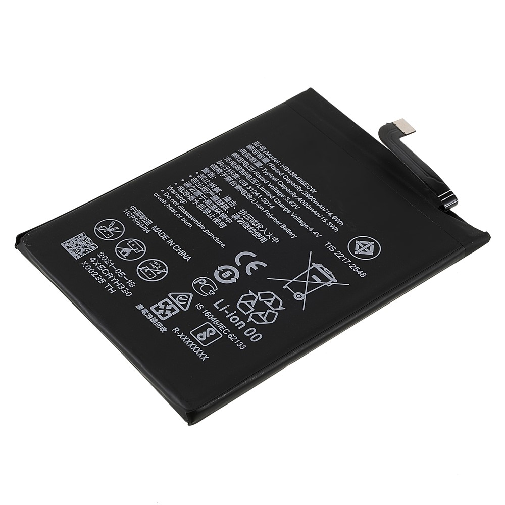 Huawei Mate 10 / Mate 10 Pro / P20 Pro / Mate 20 / Mate X / Honor View 20 / Honor 20 Pro Akku - Batterie Li-Ionen 3.82V 3900mAh