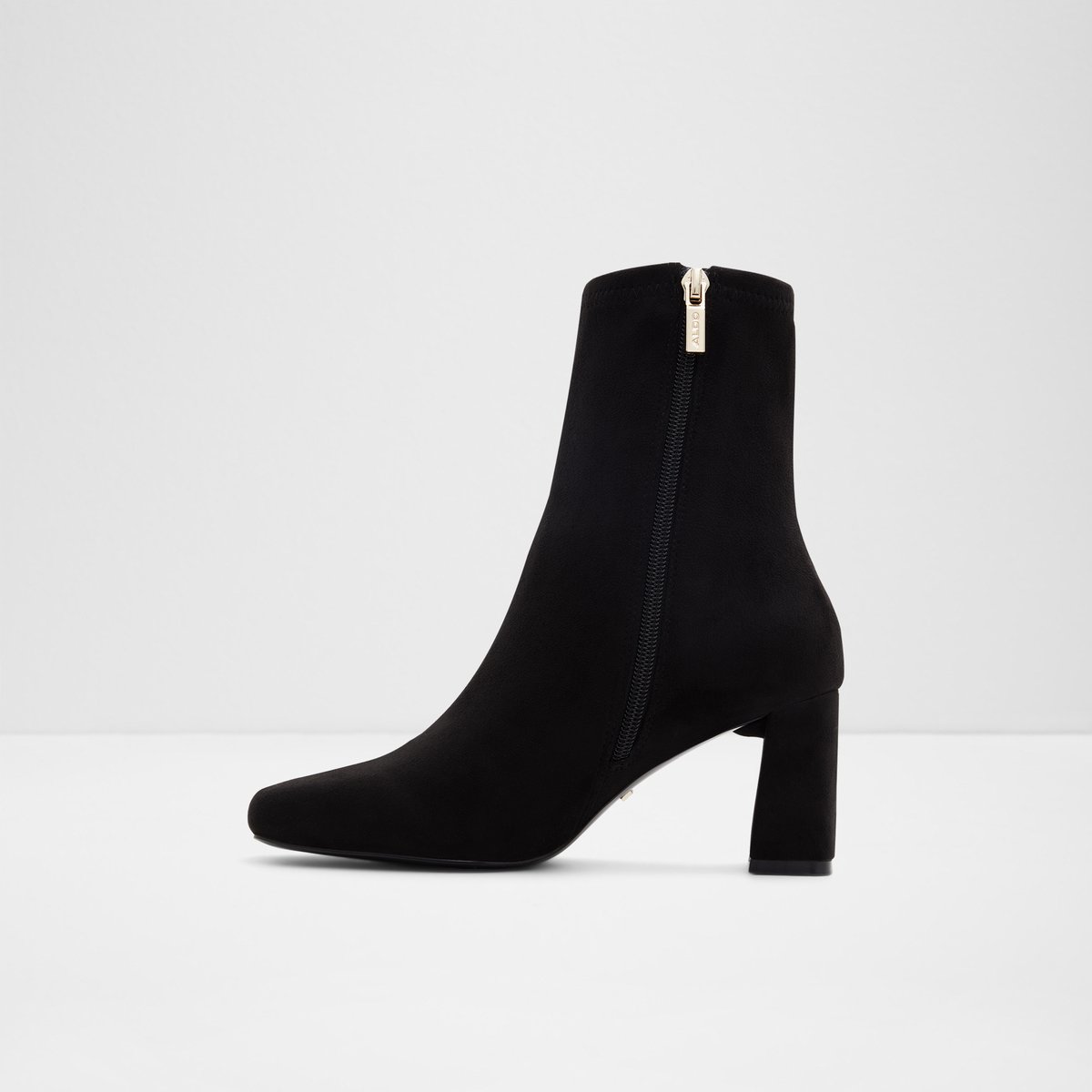 Marcella Black Women Dress boots