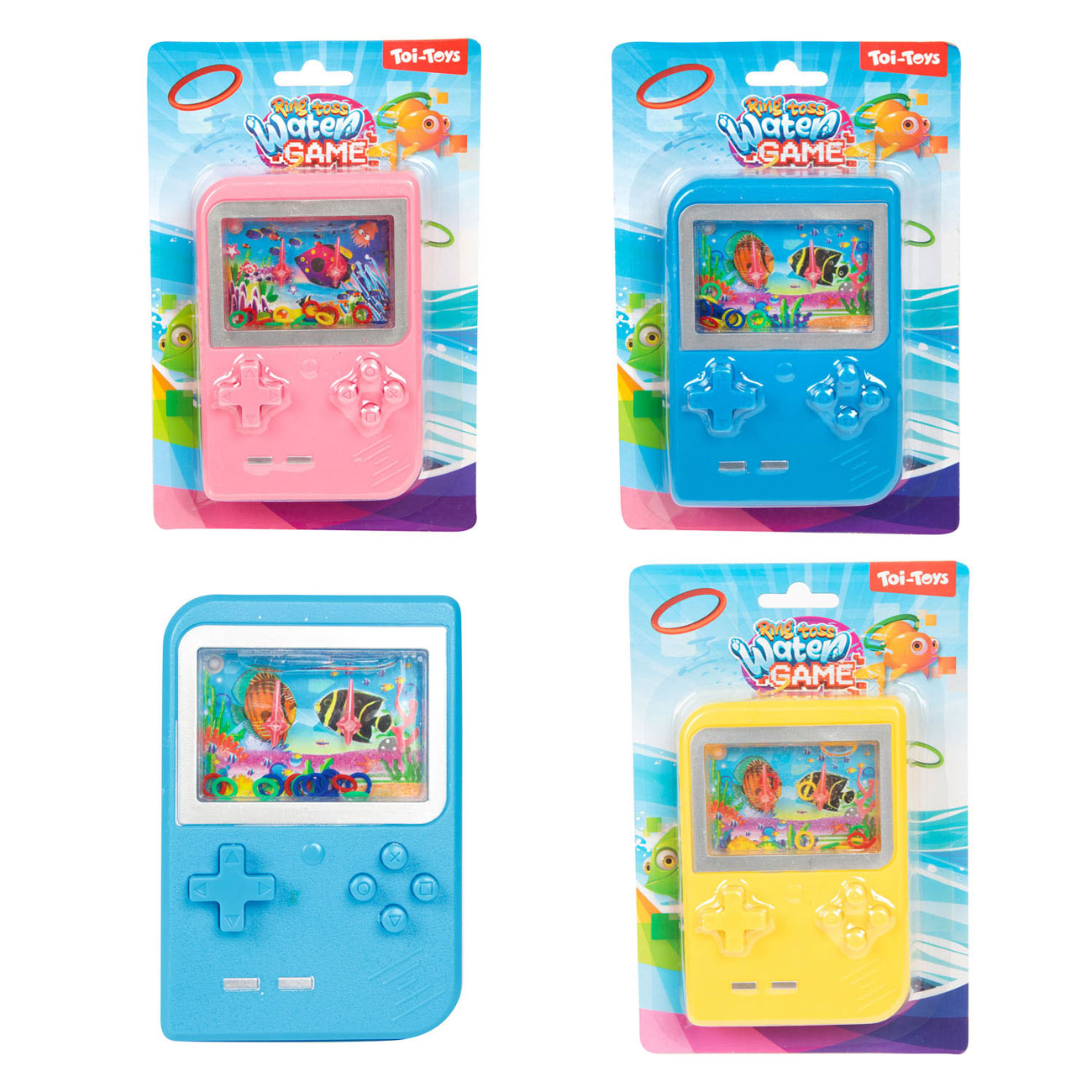 Fun Watergeduldspel Retro