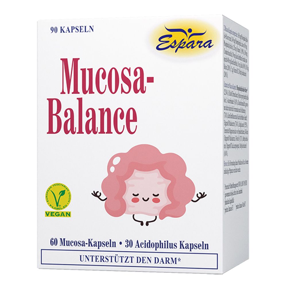 Mucosa-Balance