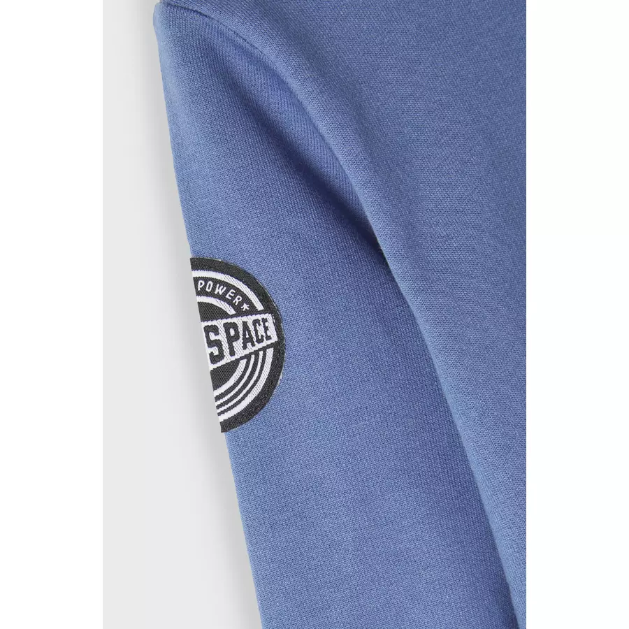 name it Sweatshirt Nmmvimono Bijou Blue