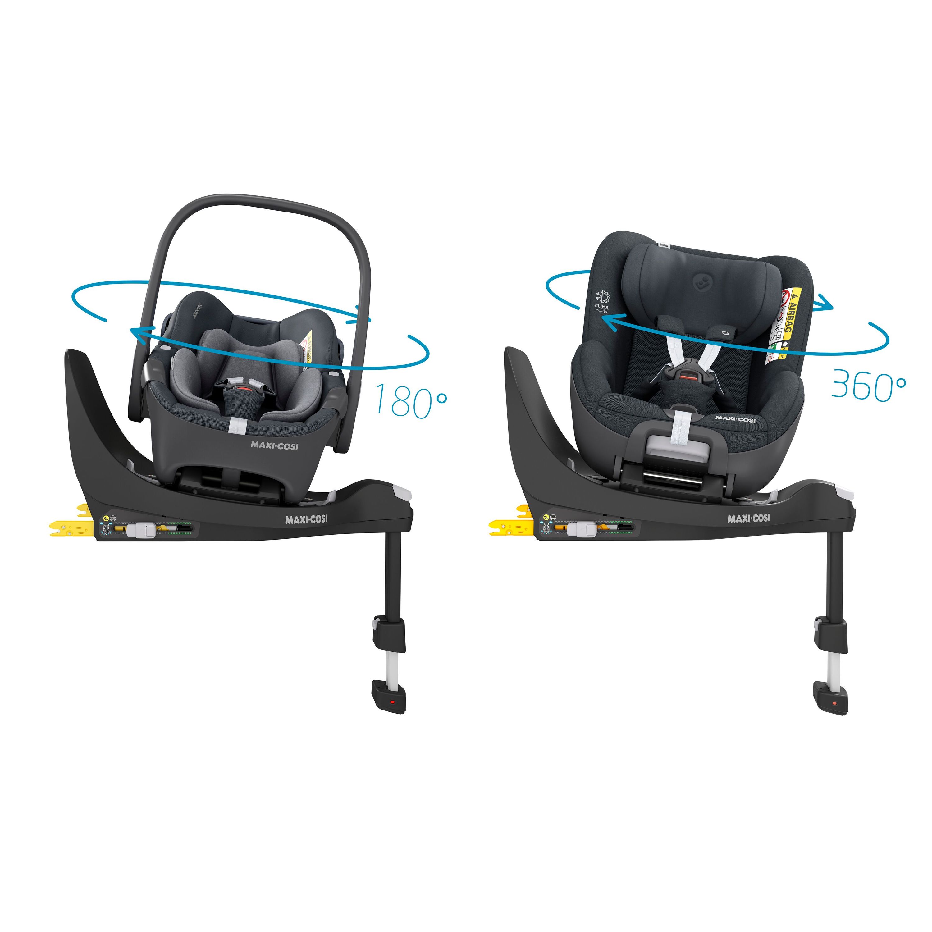 Basisstation MAXI COSI FAMILYFIX 360