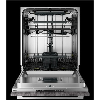 Lave-vaisselle encastrable Asko DSD544B LV tout integrable XL 82 cm