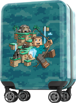 Beckmann Koffert 22L, Jungle Game