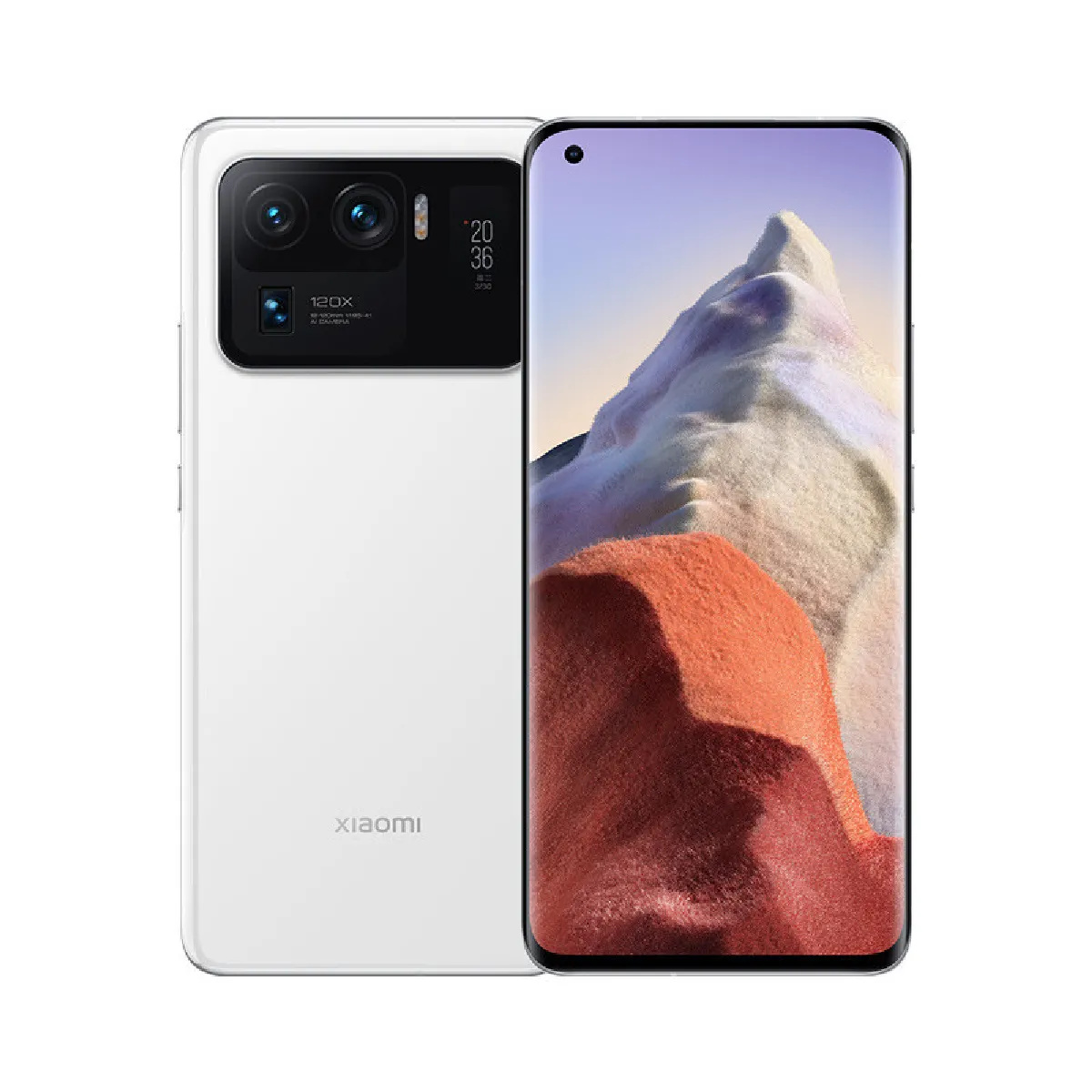 Xiaomi 11 Ultra - 8 Go/256 Go - Blanc