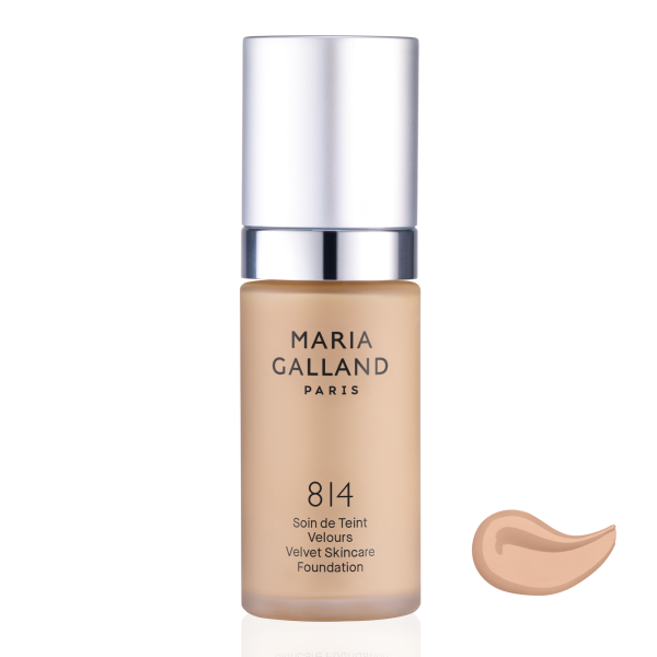 Maria Galland 814-30 Soin de Teint Velours - Beige Foncé 30ml