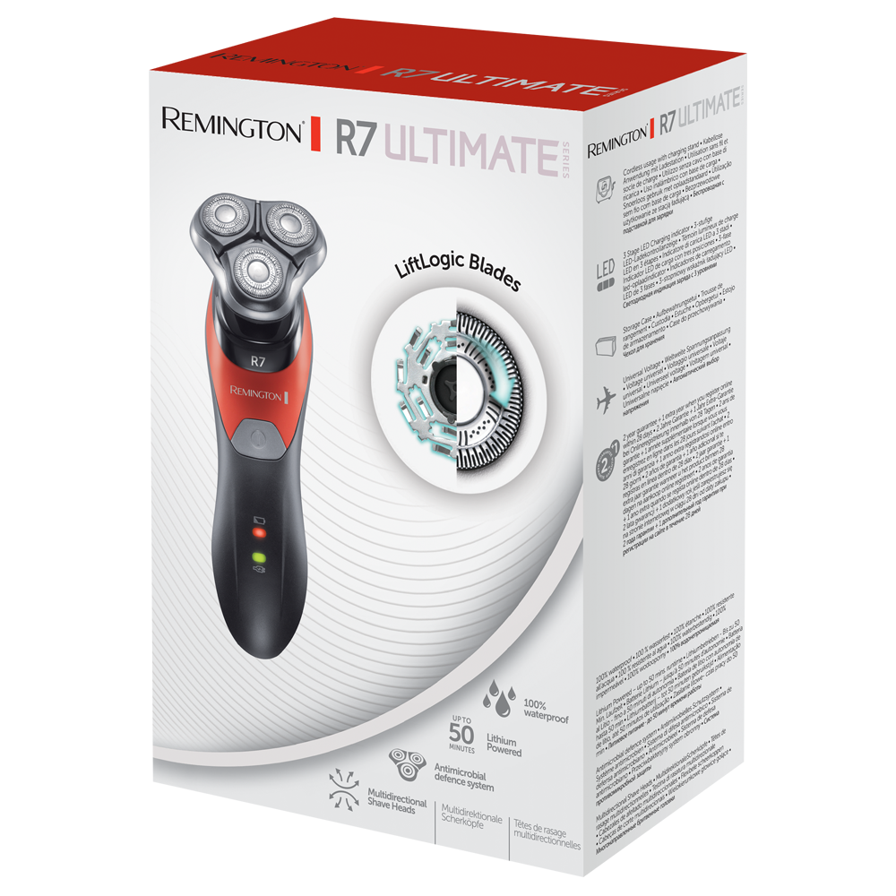 Rasoir rotatif Ultimate Series R7