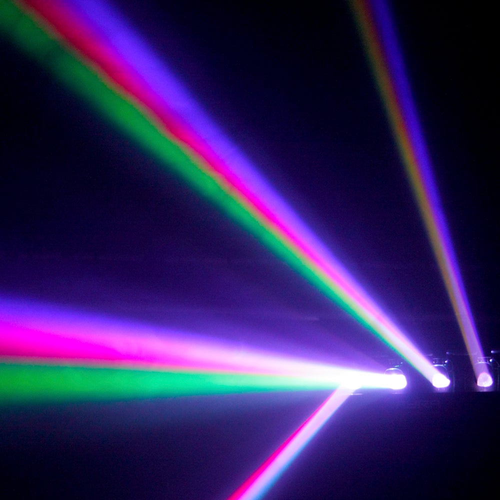 Ayra TDC 444 MKII 4-in-1 LED scanner