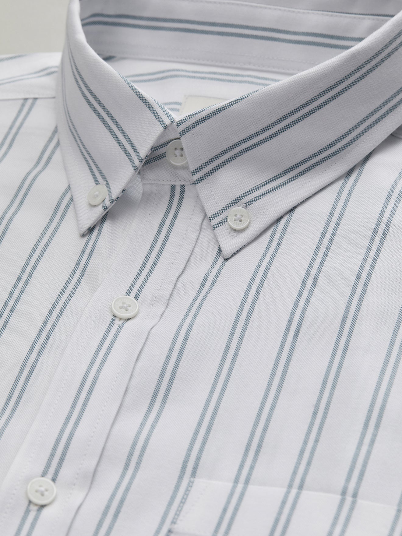 Chemise regular Oxford homme - coton biologique