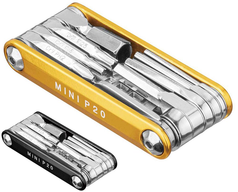 Topeak Mini P20 Werkzeug kaufen | Bike-Discount