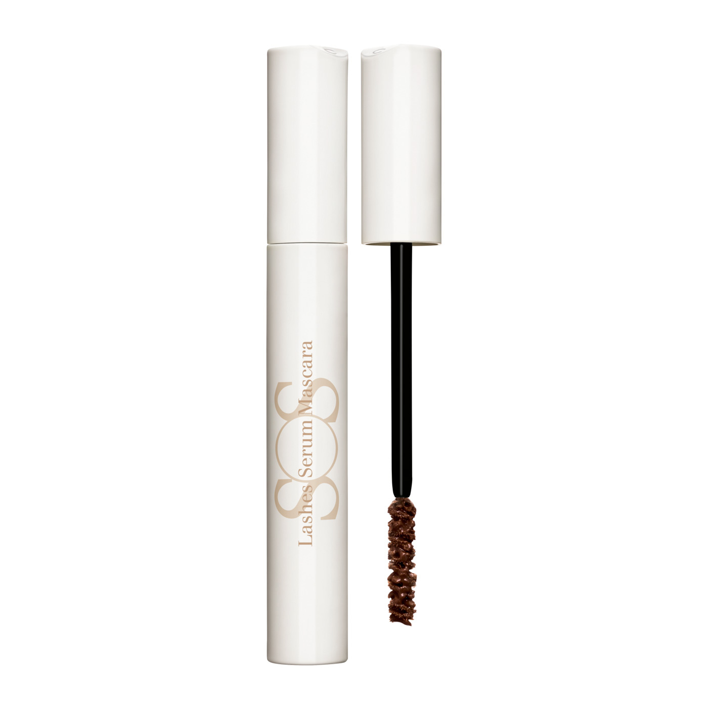CLARINS SOS Lashes Serum Mascara 01