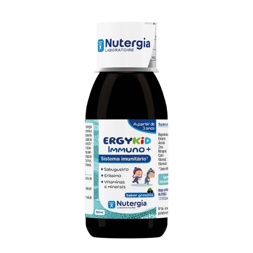 Nutergia Ergykid Immuno  150ml